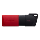 Kingston DT Exodia USB 3.2 128GB Rojo negro