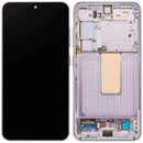 Pantalla OLED Samsung Galaxy S23 5G (Rosa / Lila) en Quetzaltenango - Mayorista de pantallas Samsung en Xela.