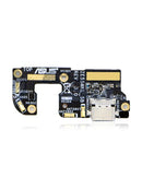 Puerto de carga con placa Asus ZenFone 4 (ZE554KL / 2017)