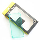 Estuche  Hard Case Flexible Reforzado Menta  Iphone Xs Max