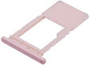 Encuentra la bandeja tarjeta Micro SD SIM compatible en rosa dorado para Samsung Galaxy Tab A8 10.5 en Quetzaltenango.