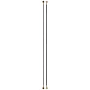 Cable de antena original para Motorola Moto G54 (XT2343 / 2023) en color negro en Quetzaltenango.