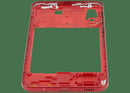 Encuentra la carcasa media roja compatible para Samsung Galaxy A30 en Quetzaltenango.