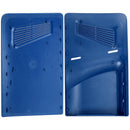 Compra en Xela Quetzaltenango el Set de 2 piezas de Consola Shell azul para PlayStation 5 Slim, ideal para reparaciones y personalización de consolas.