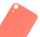 Tapa trasera para iPhone XR en color Coral disponible en Xela Quetzaltenango.