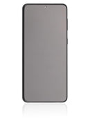 Pantalla OLED usada con marco para Samsung Galaxy S21 Plus 5G en Quetzaltenango.