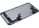 Pantalla original de iPhone 16e en su caja, lista para cambio y reparación de display.