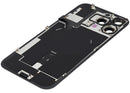Compra la tapa trasera con placa de acero y carga NFC inalámbrica para iPhone 16 Pro Max en Xela Quetzaltenango.
