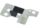 Soporte de micrófono original para Motorola Razr Fold XT2651, pieza de repuesto para reparación de micrófono roto.
