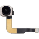 Cámara trasera ultra wide 0.5x para iPhone 16 Pro, lente individual con conectores.