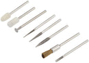 Herramienta de lijado y pulido ReLife RL-068C recargable, compacta, ideal para grabado y reparación de precisión.