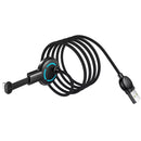 Cables MCDODO 2M CA-5961 TYPE-C Black Gaming Datos De Carga Cable De Sincronizacion