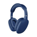 HYPERGEAR VIBE AUDIFONOS BLUETOOTH DE DIADEMA AZUL