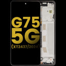 Encuentra una pantalla con marco para tu Motorola Moto G75 5G en Xela Quetzaltenango.