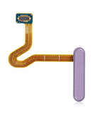 Reparación y reemplazo de lector de huellas con cable flexible para Samsung Galaxy Z Flip 3 5G en Xela Quetzaltenango.