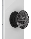 PopSocket PopGrip Star Wars Death Star Aluminum en Quetzaltenango, ideal para tu teléfono en SlowBack.