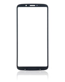 Reemplazo de cristal frontal para Motorola Moto Z3 Play con OCA preinstalado en Xela, Quetzaltenango.