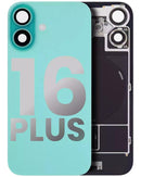 Encuentra la tapa trasera para iPhone 16 Plus en Quetzaltenango con garantía.