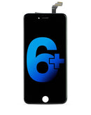 Pantalla LCD para iPhone 6 Plus negra1
