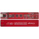 Placa de activación de batería Qianli Mega-IDEA iCharger para reparación de iPhone 6 a 16 Series.