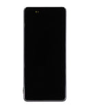 Pantalla OLED para Samsung Galaxy A71 5G con marco