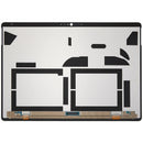 Pantalla OLED con digitalizador refurbished para Microsoft Surface Pro 11th 13" Intel, color negro, para reparación de display.