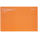 Paquete de 25 protectores de pantalla Wrapd HyperFilm EPU transparentes, para una protección duradera.
