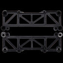 Soporte ESC bracket usado para DJI Mini 3 Pro, pieza de repuesto para reparación de drone.