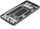 Pantalla LCD refurbished gris grafito para Oppo Reno13 F 4G/5G, repuesto de display para reparación de pantalla rota.
