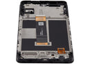 Pantalla refurbished TCL 60 XE NxtPaper 5G (T705M/T705M1) con marco, lista para el cambio de display.