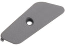 Cubierta inferior izquierda usada para eje de rotación de brazo frontal de drone DJI Mavic 2 Pro/Zoom.