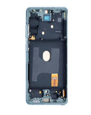 Pantalla OLED Samsung Galaxy S20 FE en Xela Quetzaltenango, disponible en backorder con garantía.