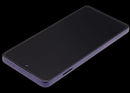 Pantalla LCD y digitalizador refurbished Motorola Moto G Power 5G (XT2617) azul Evening Blue con marco.