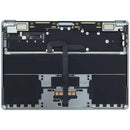 Tapa superior Space Gray para MacBook Air 13 A2681, teclado ANSI US y batería, OEM usado, Grade A.