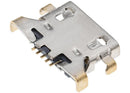 Reparación de puerto de carga para dispositivo con conector 05 Pin Micro B en Quetzaltenango.