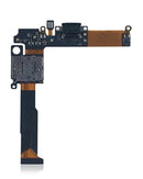Reparación de puerto de carga con lector de tarjeta SIM para Nokia 8 Sirocco en Quetzaltenango.