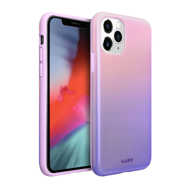 LAUT	FADE SERIES IPHONE 12-12 PRO LILA