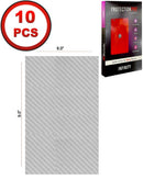 Protege tu dispositivo con la Película de Carbono Prism en blanco Medium de ProtectionPro, ideal para mantener tu dispositivo seguro en Xela Quetzaltenango.