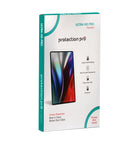 Protege la pantalla de tus dispositivos con la película de protección ProtectionPro Ultra HD Pro en blanco, disponible en Xela Quetzaltenango.