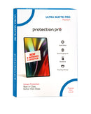 Protege las pantallas de tus dispositivos con el paquete de 10 ProtectionPro Ultra Mate Pro en blanco, disponible en Quetzaltenango.