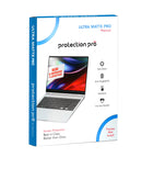 Protege la pantalla de tu dispositivo con estas películas ultra mate en blanco ProtectionPro, paquete de 10, en Xela Quetzaltenango.