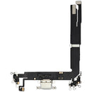 Reparación de puerto de carga con cable flex para iPhone 16 Plus en Quetzaltenango.