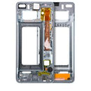 Marco intermedio blanco cerámico para Samsung Galaxy S10 Plus disponible en Xela Quetzaltenango.