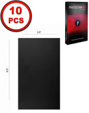 Protege la pantalla de tu dispositivo con la película mate en blanco deep black ProtectionPro en Xela Quetzaltenango.