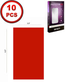 Protege tu dispositivos con ProtectionPro - Blank Matte Fortunate Rojo (Small) en Xela Quetzaltenango.