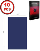 Protege tus dispositivos con el pack de 10 ProtectionPro en blanco mate Indigo Blue en Quetzaltenango.