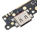 Reparación de puerto de carga compatible para Motorola Moto M (XT1662 / 2016) en Quetzaltenango.