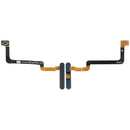 Lector de huella negro con cable flex para Samsung Galaxy Z Fold 6 5G (F956), pieza de repuesto.