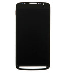 Pantalla LCD Samsung Galaxy S4 Active GT-I9295 negra, refurbished, para reparación de pantalla rota.