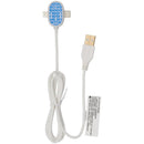 Cable de prueba JCID para ingeniería Android multi-modo switchable, esencial para reparación y testeo de teléfonos.